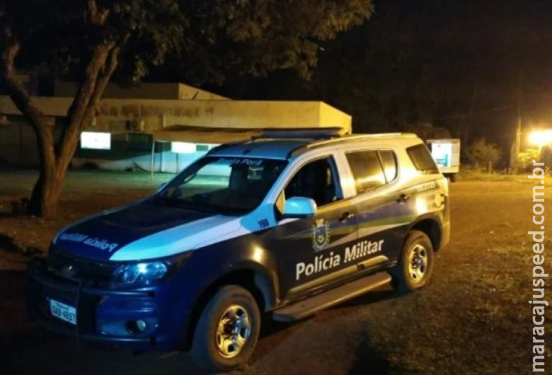 Briga entre motorista de aplicativo e passageiro termina com tiros e ferido Briga entre motorista de aplicativo e passageiro termina com tiros e ferido