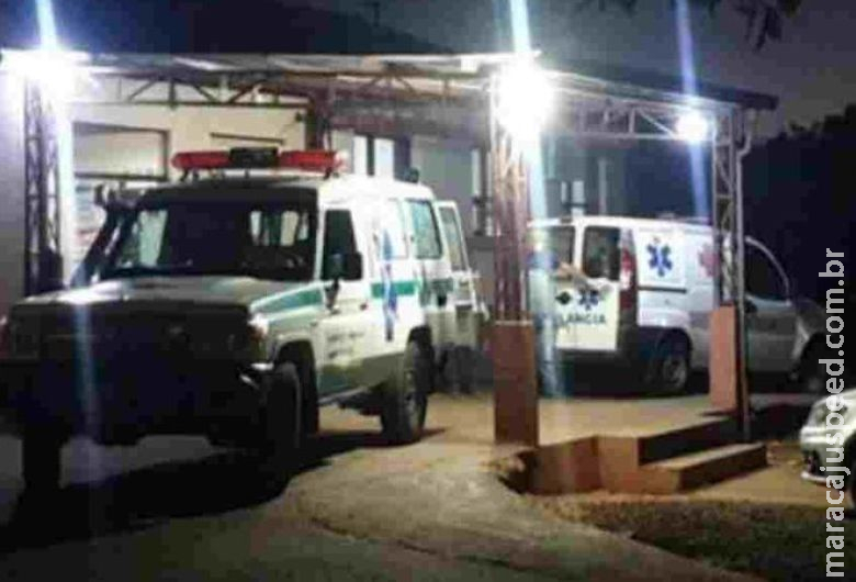 Briga termina com um morto e três feridos na fronteira Briga termina com um morto e três feridos na fronteira