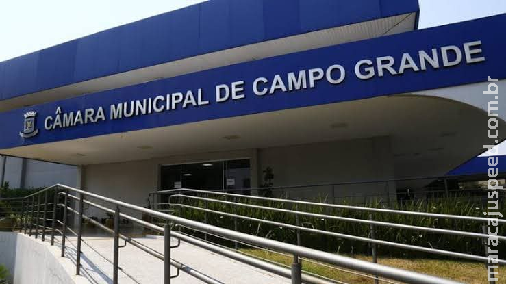 Câmara de Campo Grande tem 20 vagas abertas em concurso com salário de até R$ 3 mil Câmara de Campo Grande tem 20 vagas abertas em concurso com salário de até R$ 3 mil
