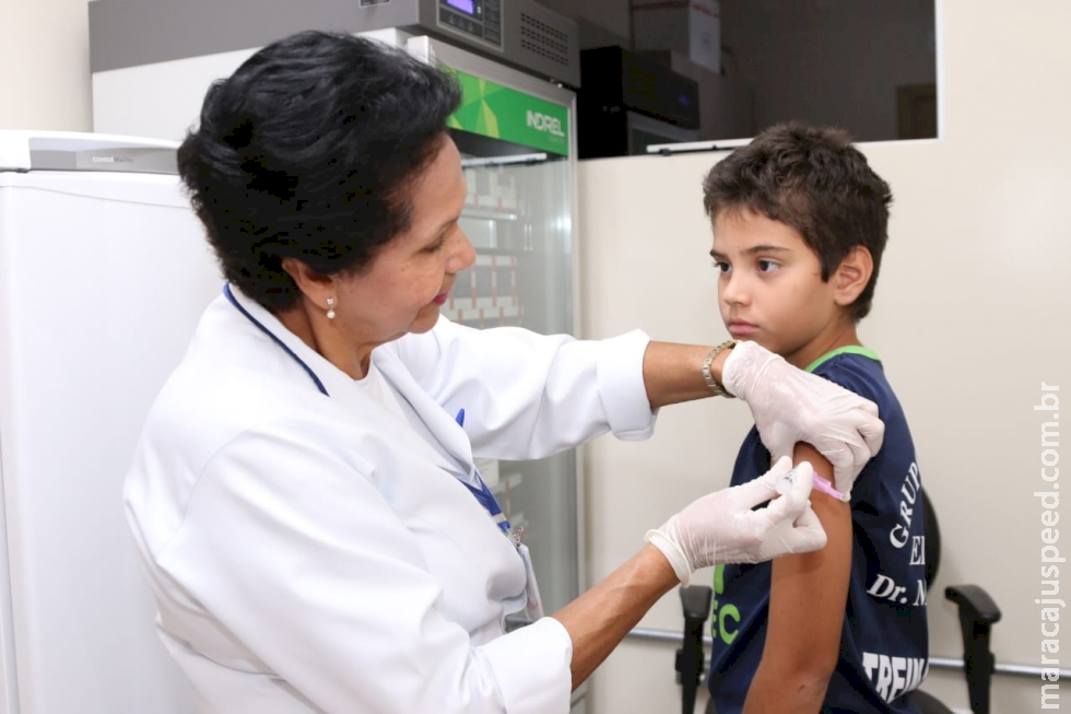 Campanha Antigripe da Cassems: vírus Influenza ainda causa surtos em cidades do Brasil Campanha Antigripe da Cassems: vírus Influenza ainda causa surtos em cidades do Brasil
