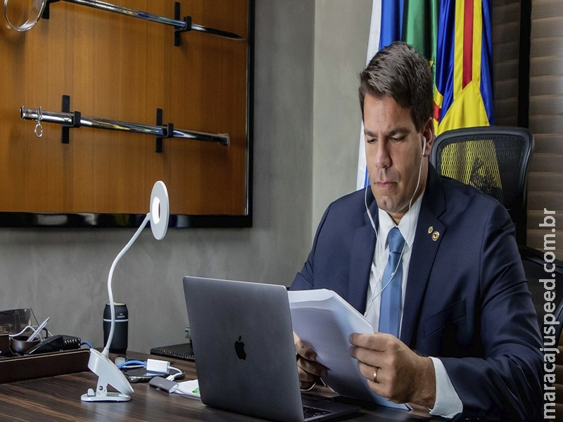 Capitão Contar apresenta projeto "Localiza Remédio" para facilitar a vida do cidadão que depende de medicamentos disponibilizados pelo SUS