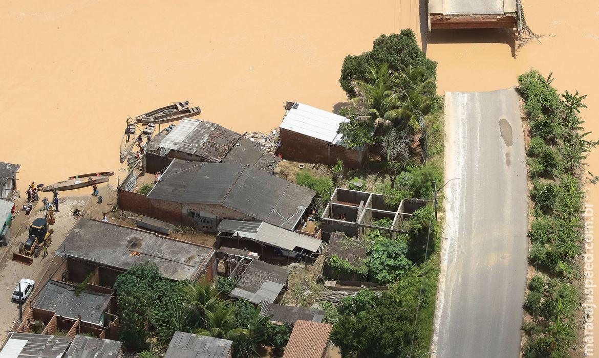 Chega a sete o número de mortos no sul Bahia por causa das chuvas Chega a sete o número de mortos no sul Bahia por causa das chuvas
