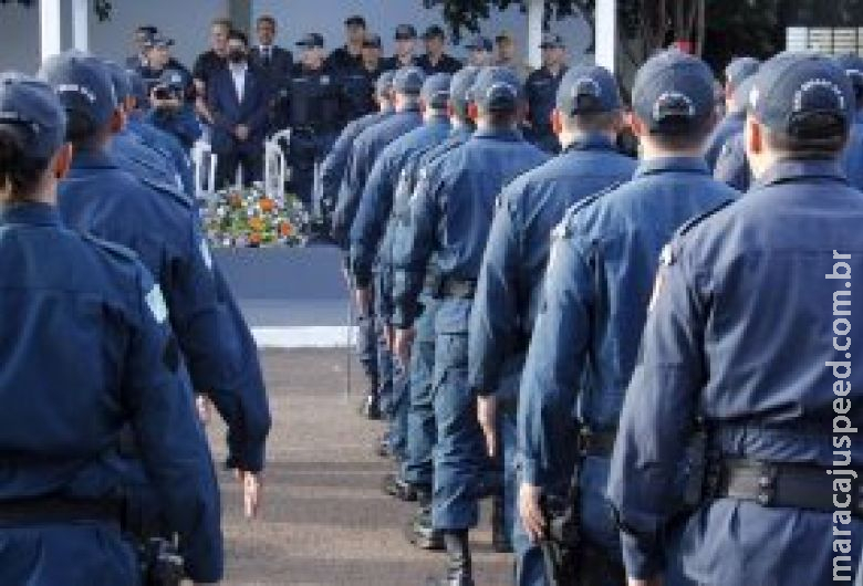 Com 270 novos cabos, Polícia Militar reforça a segurança da população Com 270 novos cabos, Polícia Militar reforça a segurança da população