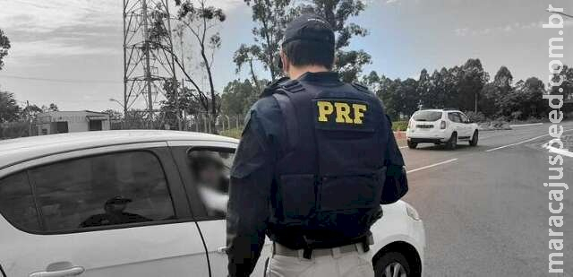 Com aumento de viagens em fim de ano, PRF intensifica fiscalização nas rodovias 