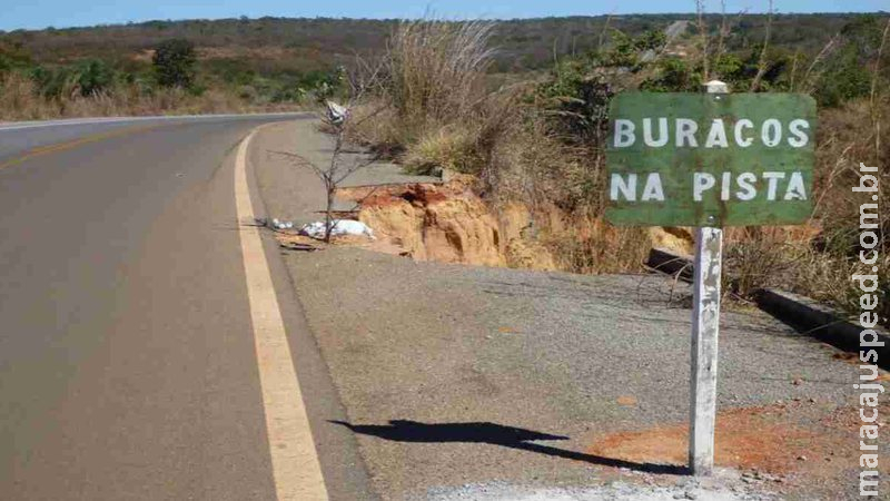 Com menor investimento, rodovias públicas têm piora de qualidade, mostra pesquisa Com menor investimento, rodovias públicas têm piora de qualidade, mostra pesquisa