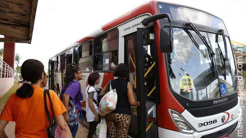 Com serviço ineficiente do Consórcio Guaicurus, vereador sugere liberar vans em Campo Grande Com serviço ineficiente do Consórcio Guaicurus, vereador sugere liberar vans em Campo Grande