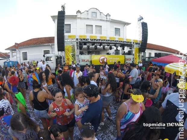 Corumbá e Paranaíba mantêm planos para Carnaval; várias cidades cancelaram Corumbá e Paranaíba mantêm planos para Carnaval; várias cidades cancelaram