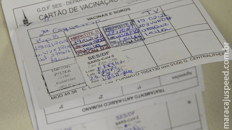 Covid-19: Brasil registra 22 milhões de casos e 615,4 mil óbitos Covid-19: Brasil registra 22 milhões de casos e 615,4 mil óbitos