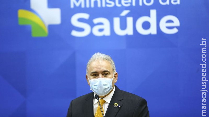 Crianças terão doses de vacina se forem incluídas no PNI, diz ministro Crianças terão doses de vacina se forem incluídas no PNI, diz ministro