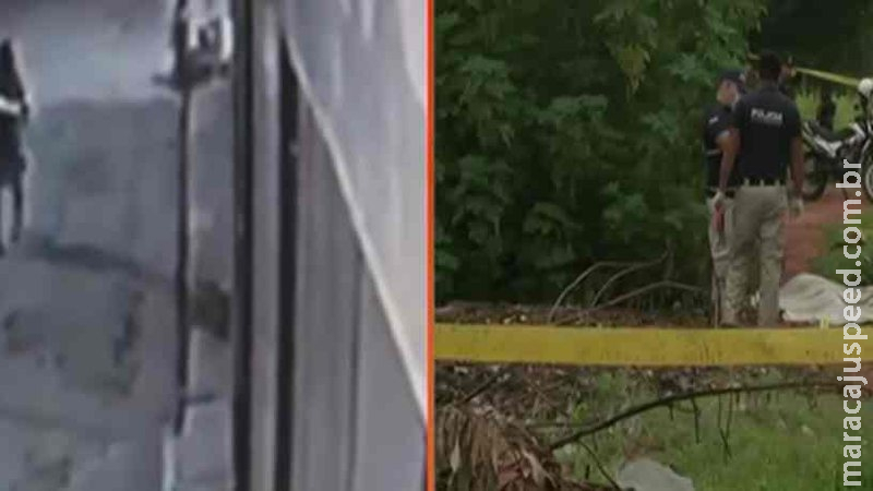 Crime macabro: corpo de mulher é encontrado sem cabeça em cidade paraguaia Crime macabro: corpo de mulher é encontrado sem cabeça em cidade paraguaia