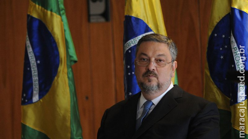 Desembargador anula condenação de Palocci em processo da Lava Jato Desembargador anula condenação de Palocci em processo da Lava Jato
