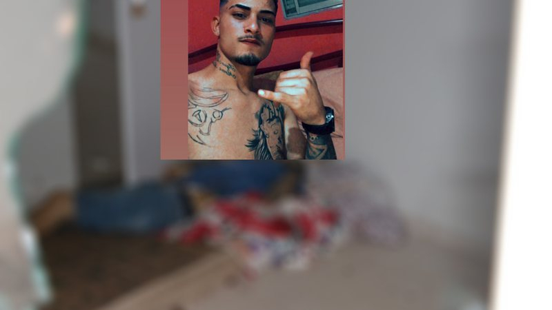 Disciplina do PCC é assassinado com 11 tiros enquanto dormia em cidade de MS