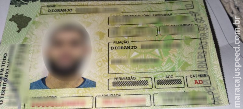 Documentos são encontrados no Jardim Los Angeles em Campo Grande Documentos são encontrados no Jardim Los Angeles em Campo Grande