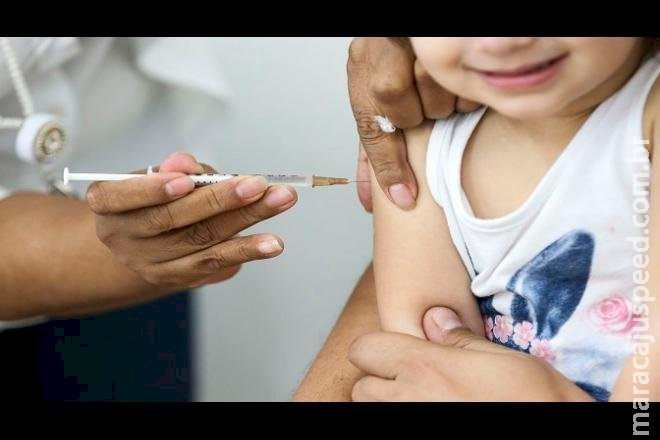 Doses da Pfizer para vacinar crianças só chegarão em Mato Grosso do Sul em 2022 