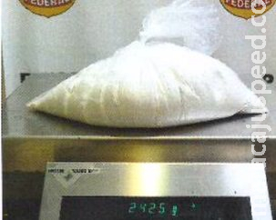 Douradense é presa com 2 kg de cocaína no Aeroporto de Guarulhos Douradense é presa com 2 kg de cocaína no Aeroporto de Guarulhos