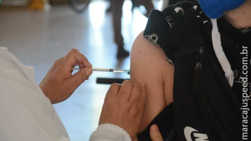 Dourados segue com vacinação contra a Covid-19 sem primeira dose Dourados segue com vacinação contra a Covid-19 sem primeira dose