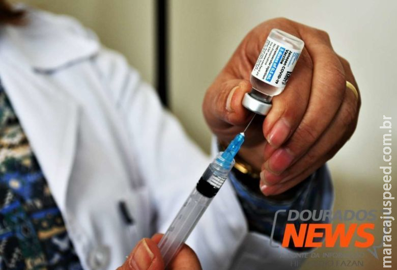 Dourados terá mais de 10 mil doses para reforço da Janssen Dourados terá mais de 10 mil doses para reforço da Janssen