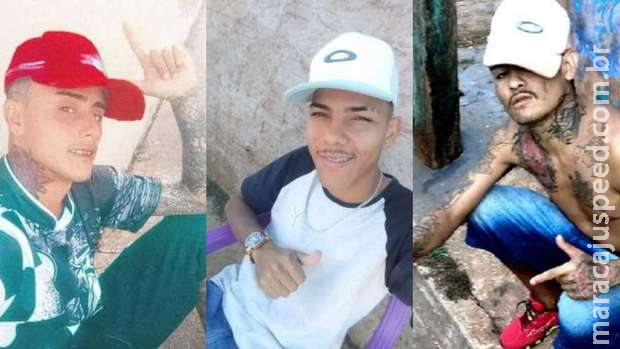 Em sete dias, três jovens são assassinados em Campo Grande