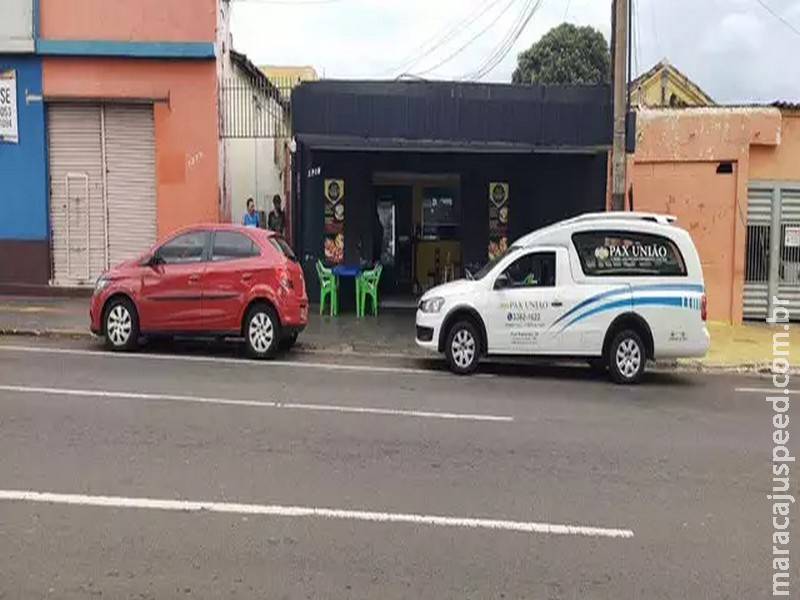 Encontrado morto em quitinete sofreu queda e bateu a cabeça em fogão Encontrado morto em quitinete sofreu queda e bateu a cabeça em fogão