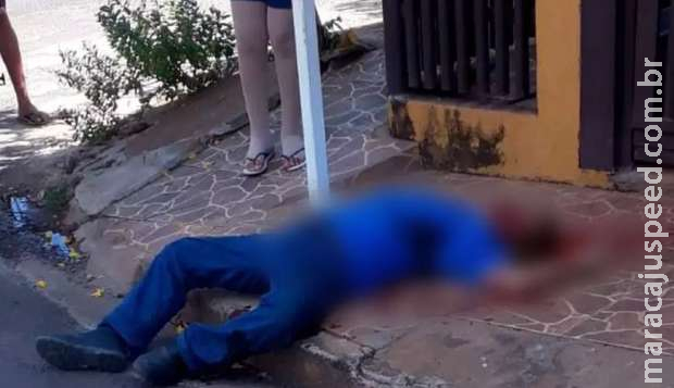 Família vinga estupro com 17 tiros em suspeito em Três Lagoas Família vinga estupro com 17 tiros em suspeito em Três Lagoas