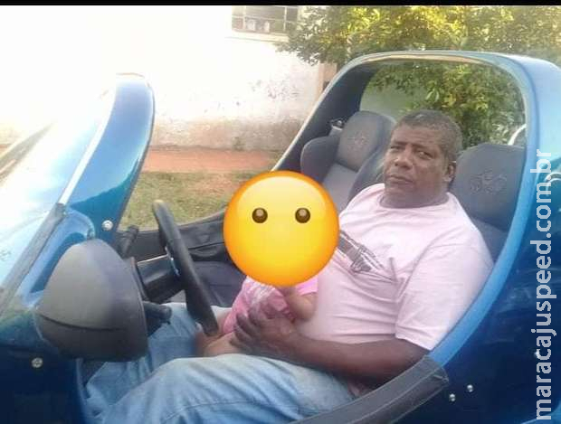 Filho de garagista desaparecido faz apelo por empatia Filho de garagista desaparecido faz apelo por empatia