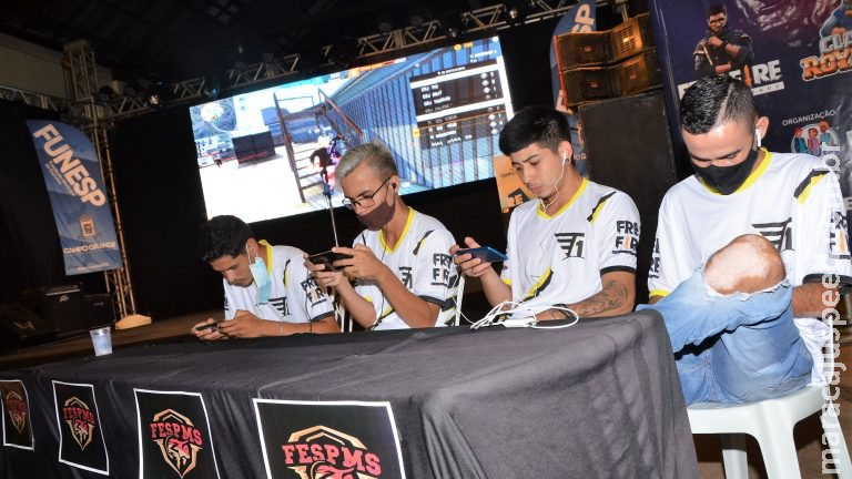 Finais dos Jogos Eletrônicos em Campo Grande têm datas alteradas Finais dos Jogos Eletrônicos em Campo Grande têm datas alteradas