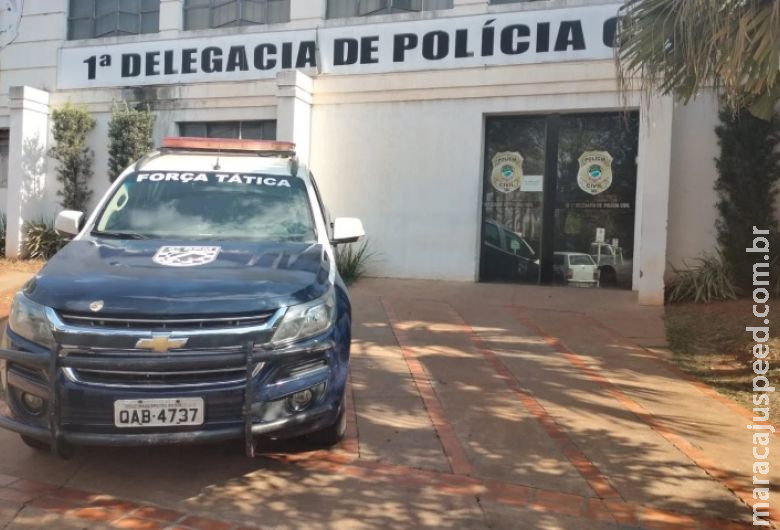Foragido da justiça é encontrado e preso