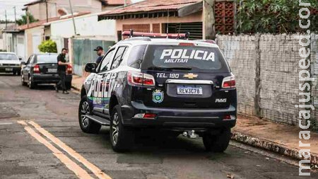 Foragido da justiça é preso em Naviraí Foragido da justiça é preso em Naviraí