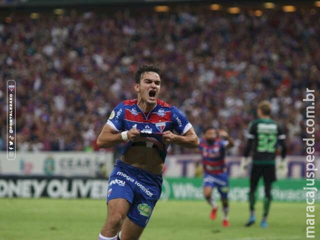 Fortaleza faz 1 a 0 sobre o Juventude e garante vaga na Libertadores Fortaleza faz 1 a 0 sobre o Juventude e garante vaga na Libertadores
