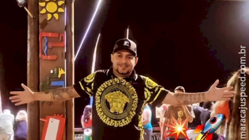 Funkeiro Boco do Borel é morto a tiros no palco durante show Funkeiro Boco do Borel é morto a tiros no palco durante show