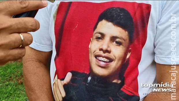Gabriel, morto em acidente, era alegre e tinha sonhos de reformar a casa, diz família Gabriel, morto em acidente, era alegre e tinha sonhos de reformar a casa, diz família