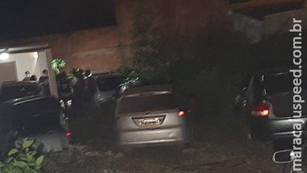 Garagista estava recebendo ameaças antes de desaparecer em Campo Grande Garagista estava recebendo ameaças antes de desaparecer em Campo Grande