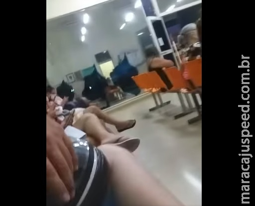 Genro denuncia espera de 9 horas em UPA para atendimento da sogra Genro denuncia espera de 9 horas em UPA para atendimento da sogra