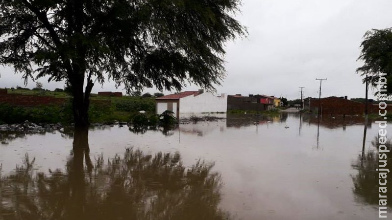 Governo autoriza emprego do Exército em calamidade na Bahia