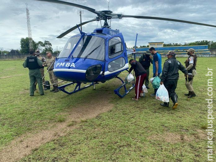 Governo da Bahia declara situação de emergência em 24 cidades do sul do Estado por inundações Governo da Bahia declara situação de emergência em 24 cidades do sul do Estado por inundações