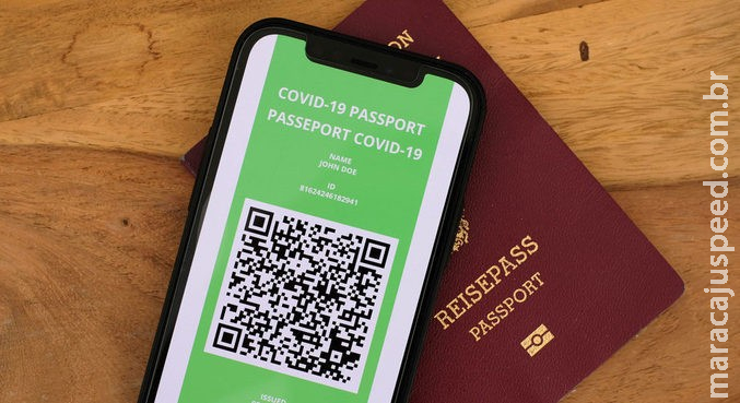 Governo faz reunião para discutir passaporte da vacina nas fronteiras Governo faz reunião para discutir passaporte da vacina nas fronteiras