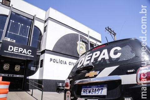 Homem diz que foi ameaçado por cobradores de agiota desaparecido há 15 dias em Campo Grande Homem diz que foi ameaçado por cobradores de agiota desaparecido há 15 dias em Campo Grande