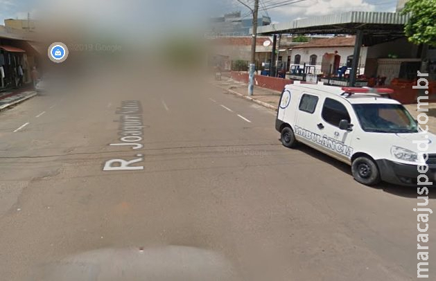 Homem é assassinado a facadas na região central de Campo Grande Homem é assassinado a facadas na região central de Campo Grande