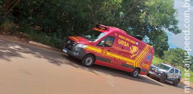 Homem é encontrado morto em terreno baldio em Campo Grande Homem é encontrado morto em terreno baldio em Campo Grande