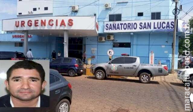 Homem é executado por pistoleiros em Pedro Juan Caballero ao chegar em casa Homem é executado por pistoleiros em Pedro Juan Caballero ao chegar em casa