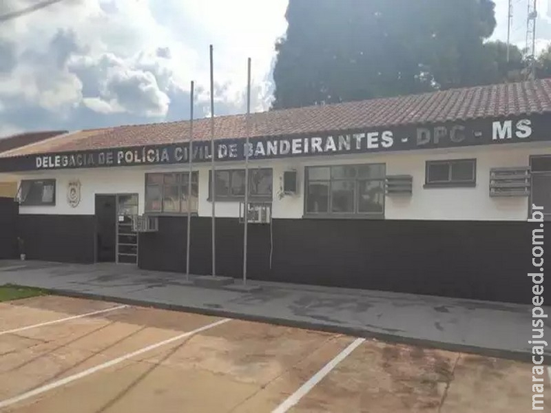 Homem é morto a tiros em MS e suspeito está foragido Homem é morto a tiros em MS e suspeito está foragido