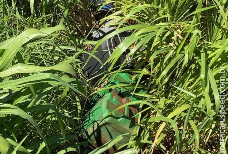Homem é preso após furto de 250 litros de óleo Diesel Homem é preso após furto de 250 litros de óleo Diesel