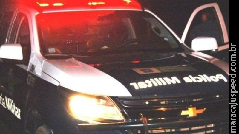 Homem é preso em flagrante por agredir ex-esposa a mordidas Homem é preso em flagrante por agredir ex-esposa a mordidas