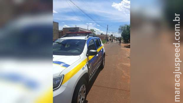Homem invade casa da ex-mulher e a ameaça de morte em Campo Grande Homem invade casa da ex-mulher e a ameaça de morte em Campo Grande