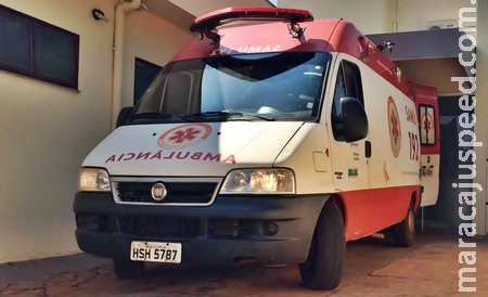 Homem leva tiro na cabeça em tentativa de homicídio em Sidrolândia Homem leva tiro na cabeça em tentativa de homicídio em Sidrolândia