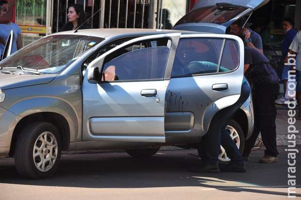 Homem leva tiro no pulmão durante Homem leva tiro no pulmão durante
