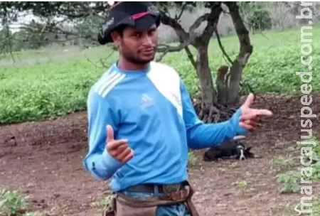 Homem morre com tiro na cabeça durante briga de peões Homem morre com tiro na cabeça durante briga de peões