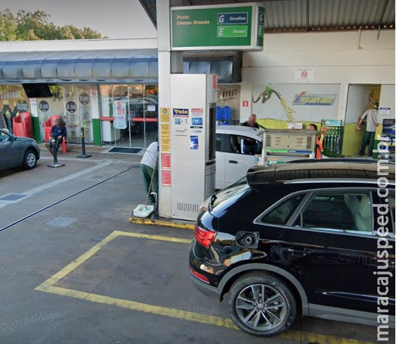 Homem passa mal e morre enquanto abastecia veículo em posto de combustível no Santo Antonio Homem passa mal e morre enquanto abastecia veículo em posto de combustível no Santo Antonio