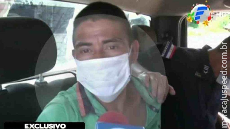 Homem que decapitou mulher no Paraguai é indiciado por crime hediondo Homem que decapitou mulher no Paraguai é indiciado por crime hediondo