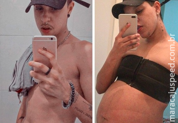 Homem trans dá à luz a um bebê em São Paulo Homem trans dá à luz a um bebê em São Paulo